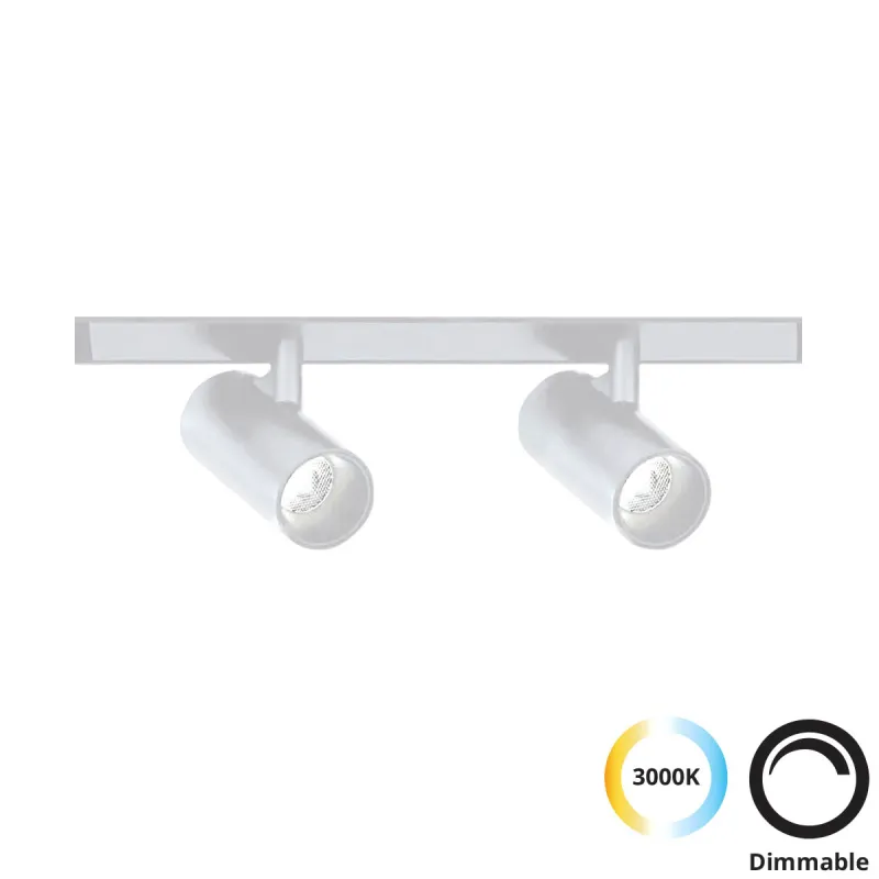 Downlight Sina Magnetica Slim SLIM MAGNETIC 4288701 Viokef LED, Alb, Grecia