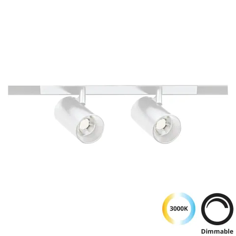 Downlight Sina Magnetica Slim SLIM MAGNETIC 4288901 Viokef LED, Alb, Grecia