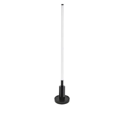 Lampadar Exterior NEW YORK 4289200 Viokef LED, Negru, Grecia
