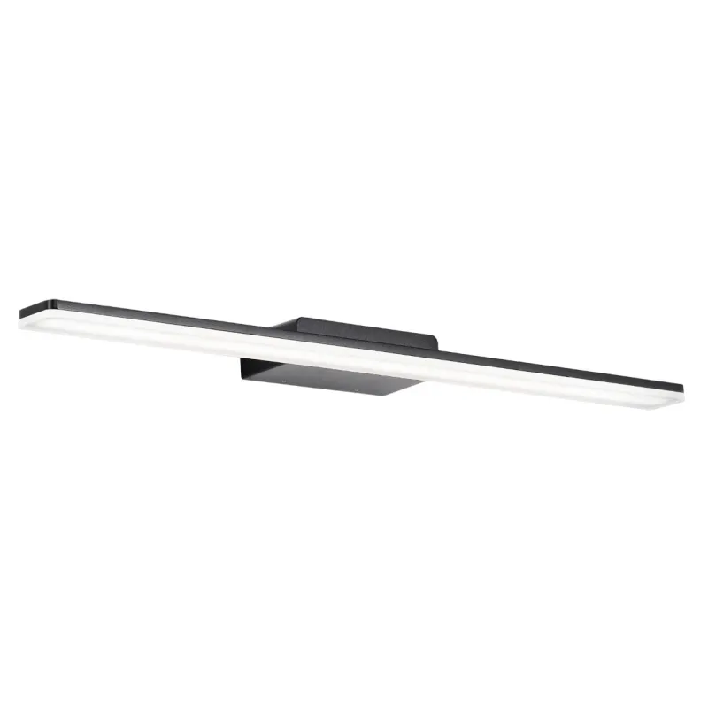 Aplica Baie RAM 4289700 Viokef LED, Negru, Grecia