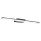 Aplica Baie RAM 4289700 Viokef LED, Negru, Grecia