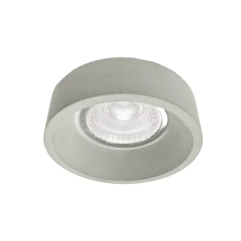 Downlight Incastrat PETIT 4290000 Viokef GU10, Gri, Grecia