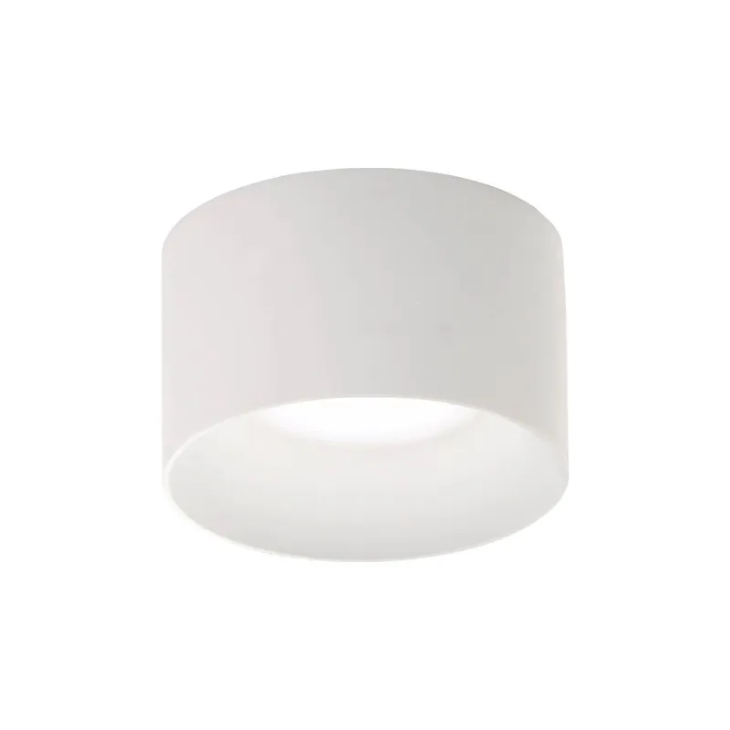 Downlight Aplicat FIBO 4290100 Viokef GX53, Alb, Grecia