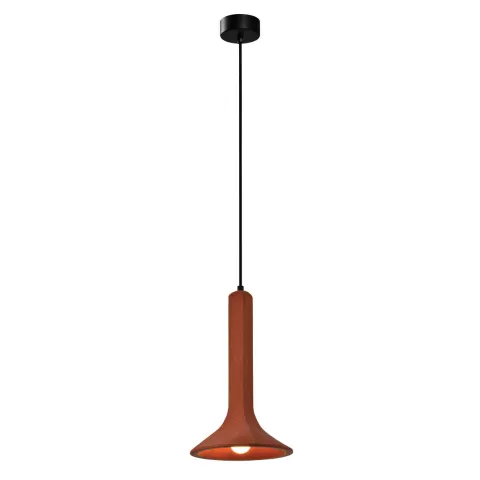 Pendul FUNNEL 4290301 Viokef E14, Rosu, Grecia