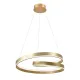Suspensie CAPRI 4291301 Viokef LED, Auriu, Grecia