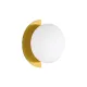 Aplica DARCY 4292001 Viokef G9, Alb, Grecia