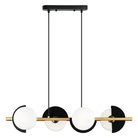 Suspensie DARCY 4292100 Viokef G9, Alb, Grecia