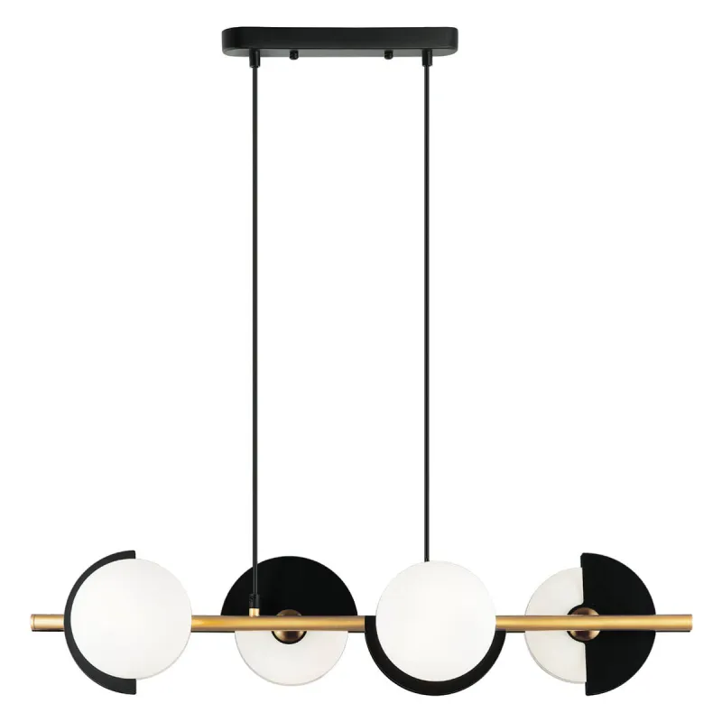 Suspensie DARCY 4292100 Viokef G9, Alb, Grecia