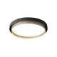 Plafoniera ADRIANA 4292600 Viokef LED, Negru, Grecia