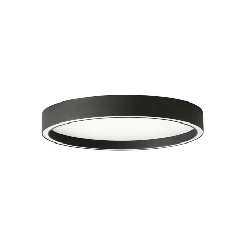Plafoniera VANESSA 4292700 Viokef LED, Negru, Grecia