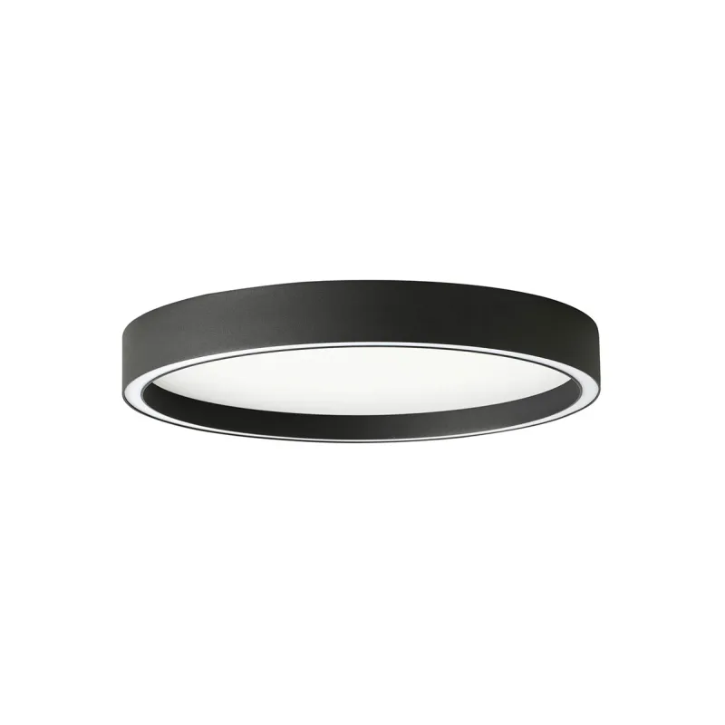 Plafoniera VANESSA 4292700 Viokef LED, Negru, Grecia