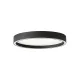 Plafoniera VANESSA 4292700 Viokef LED, Negru, Grecia