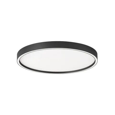 Plafoniera VANESSA 4292800 Viokef LED, Negru, Grecia