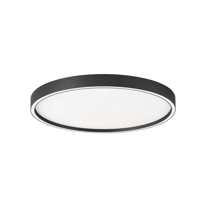 Plafoniera VANESSA 4292800 Viokef LED, Negru, Grecia