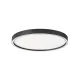 Plafoniera VANESSA 4292800 Viokef LED, Negru, Grecia