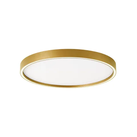 Plafoniera VANESSA 4292801 Viokef LED, Auriu, Grecia