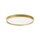 Plafoniera VANESSA 4292801 Viokef LED, Auriu, Grecia