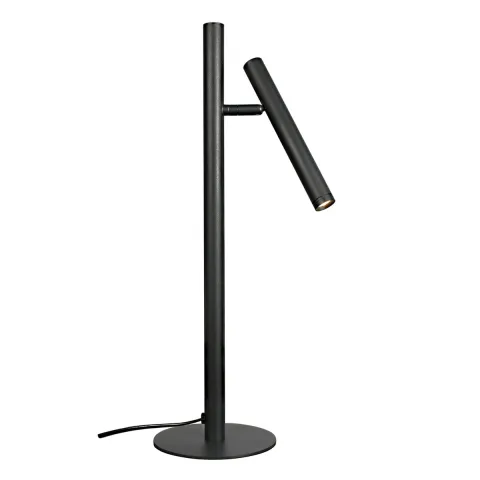 Veioza CORSO 4294201 Viokef LED, Negru, Grecia