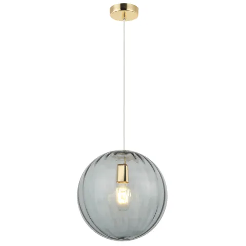 Pendul DIANA 4294301 Viokef E27, Fumuriu, Grecia