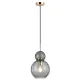 Pendul FIRENZE 4294400 Viokef E27, Fumuriu, Grecia