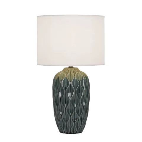 Veioza PINEAPLE 4296101 Viokef E27, Verde, Grecia