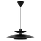 Pendul NINO 4297101 Viokef E27, Negru, Grecia