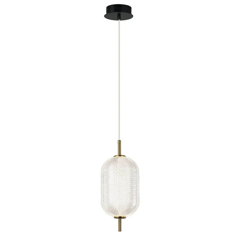 Pendul PELLUCID 4297600 Viokef LED, Grecia
