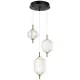 Suspensie PELLUCID 4297700 Viokef LED, Grecia