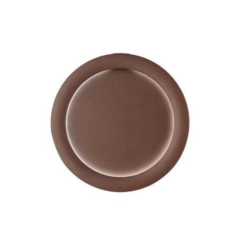 Aplica Exterior PALERMO 4297900 Viokef LED, Ruginiu, Grecia