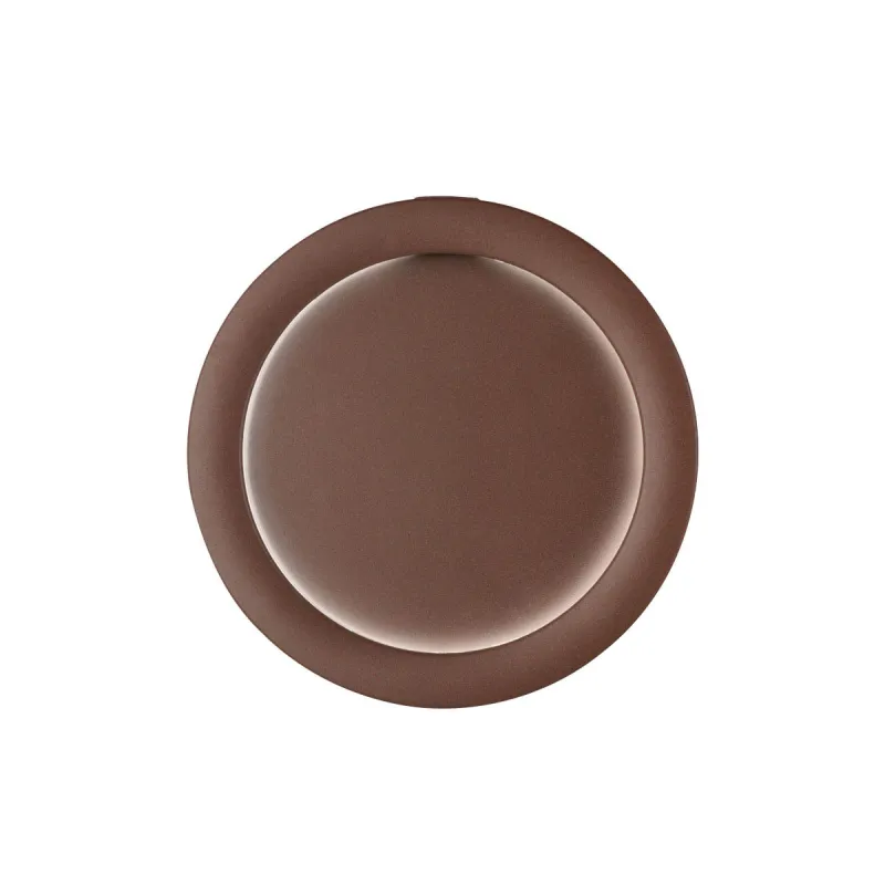 Aplica Exterior PALERMO 4297900 Viokef LED, Ruginiu, Grecia