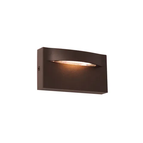 Aplica Exterior VITA 4298201 Viokef LED, Ruginiu, Grecia