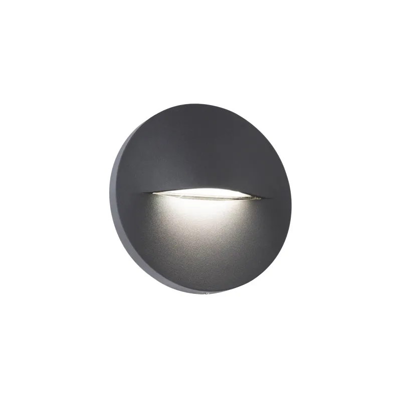Aplica Exterior VITA 4298300 Viokef LED, Gri, Grecia