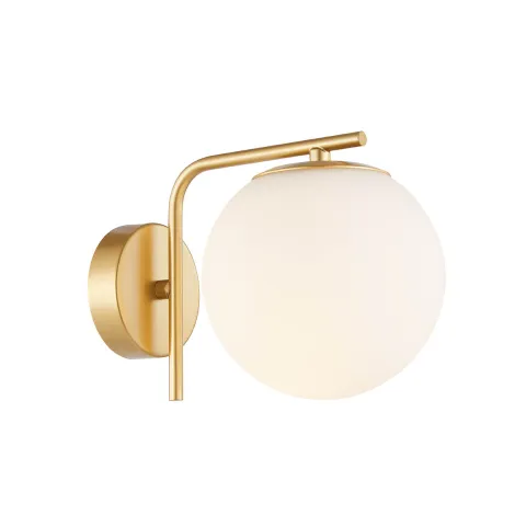 Aplica NEFELI 4299900 Viokef E14, Opal, Grecia