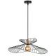 Pendul KRONOS 4300100 Viokef E27, Negru, Grecia