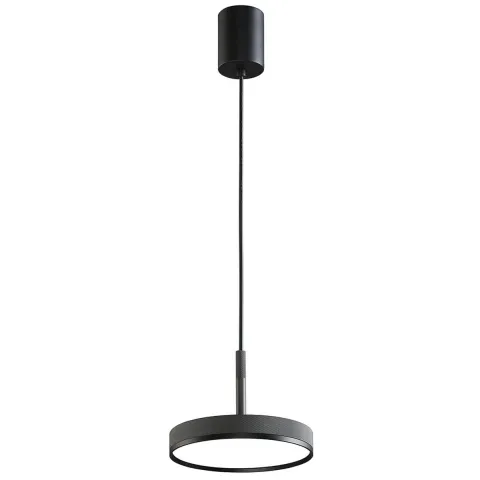 Pendul DON 4300300 Viokef LED, Gri, Grecia