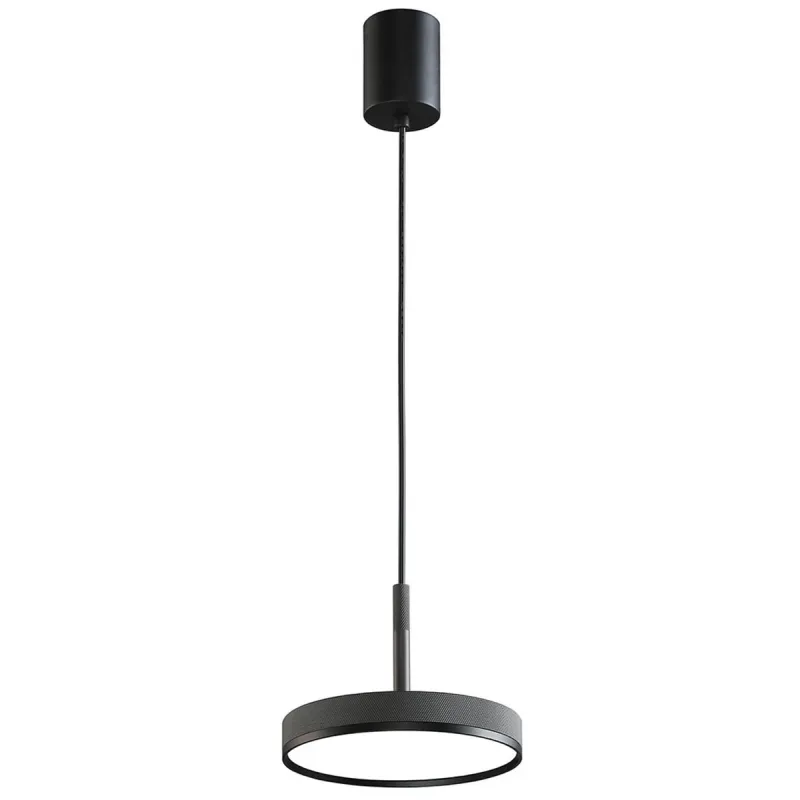 Pendul DON 4300300 Viokef LED, Gri, Grecia