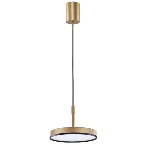 Pendul DON 4300301 Viokef LED, Auriu, Grecia