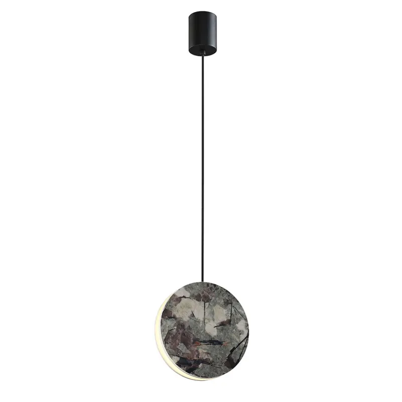Pendul ANAIS 4300800 Viokef LED, Verde, Grecia