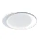 Plafoniera EVELYN 4301900 Viokef LED, Alb, Grecia