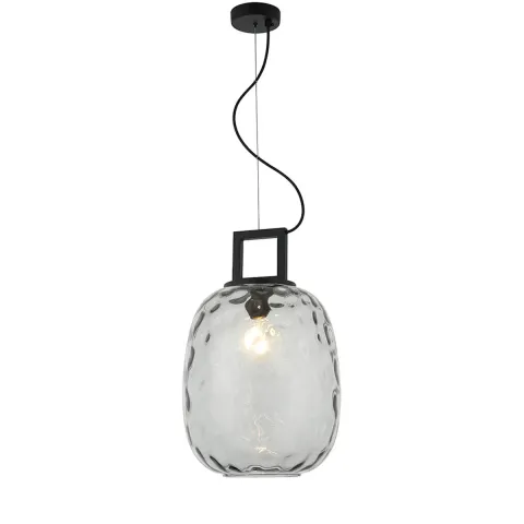 Pendul LUCY 4302801 Viokef E27, Fumuriu, Grecia