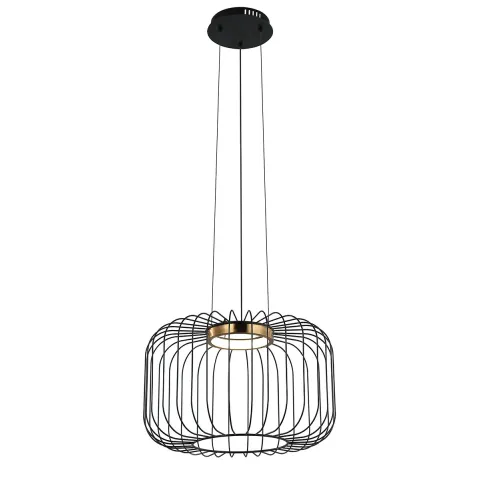 Suspensie IGOR 4303700 Viokef LED, Bronz, Grecia