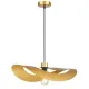Pendul MAS 4304401 Viokef E27, Auriu, Grecia