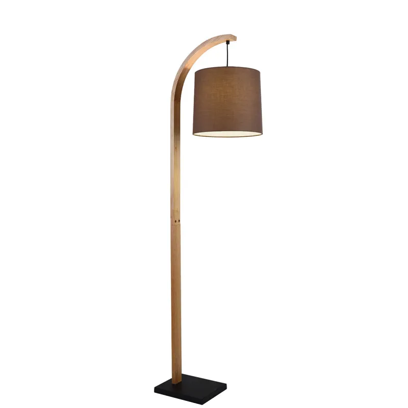 Lampadar HANA 4305600 Viokef E27, Gri, Grecia