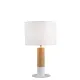 Veioza CARROL 4305700 Viokef E27, Natural, Grecia