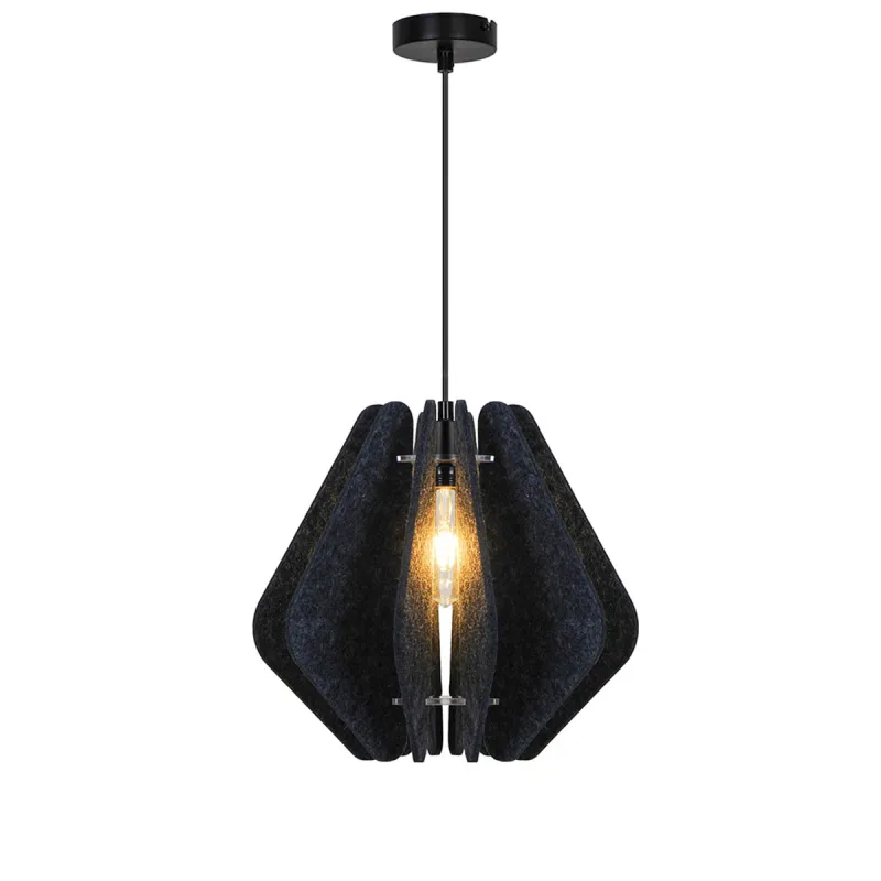 Pendul BARANO 4306101 Viokef E27, Gri, Grecia