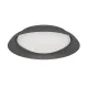 Plafoniera BRITNEY 4307300 Viokef LED, Gri, Grecia