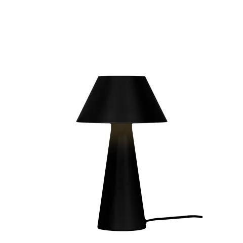 Veioza DONA 4307400 Viokef E27, Negru, Grecia