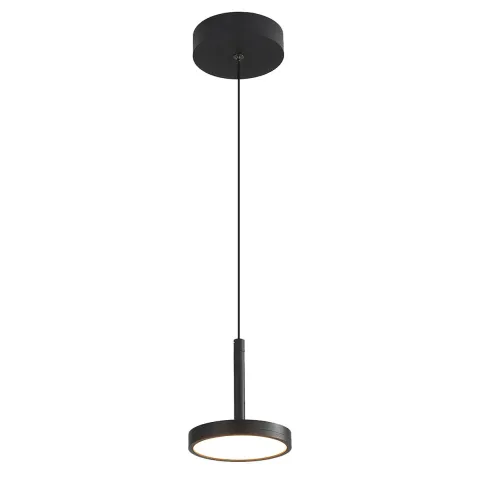 Pendul EDEN 4307600 Viokef LED, Negru, Grecia