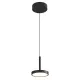 Pendul EDEN 4307600 Viokef LED, Negru, Grecia
