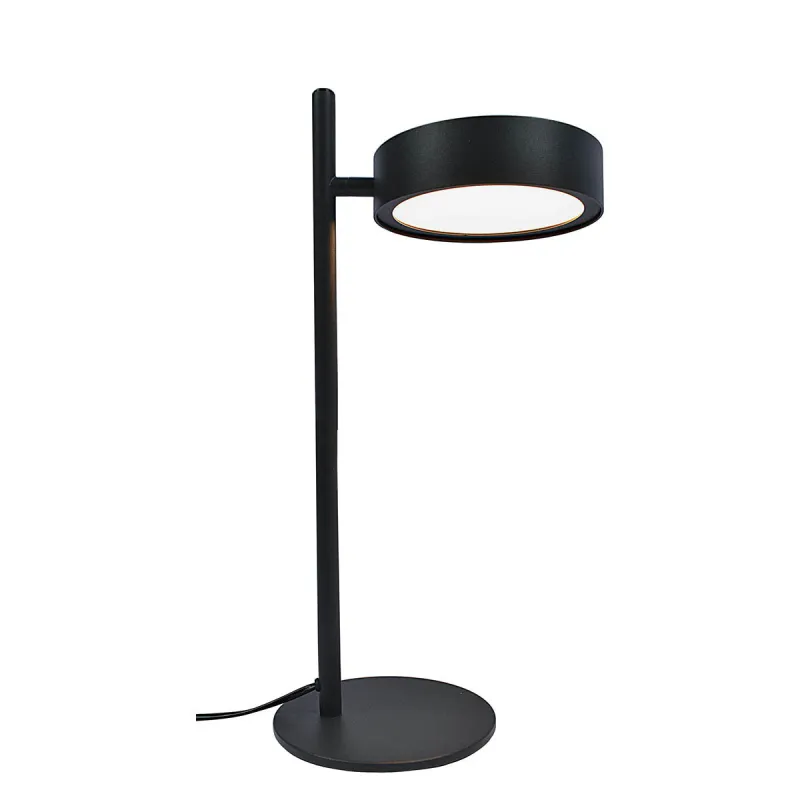 Veioza ONLY 4308000 Viokef LED, Negru, Grecia